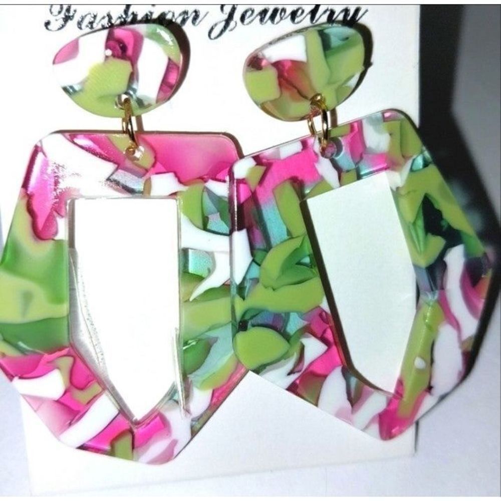 Women's Tropical earrings